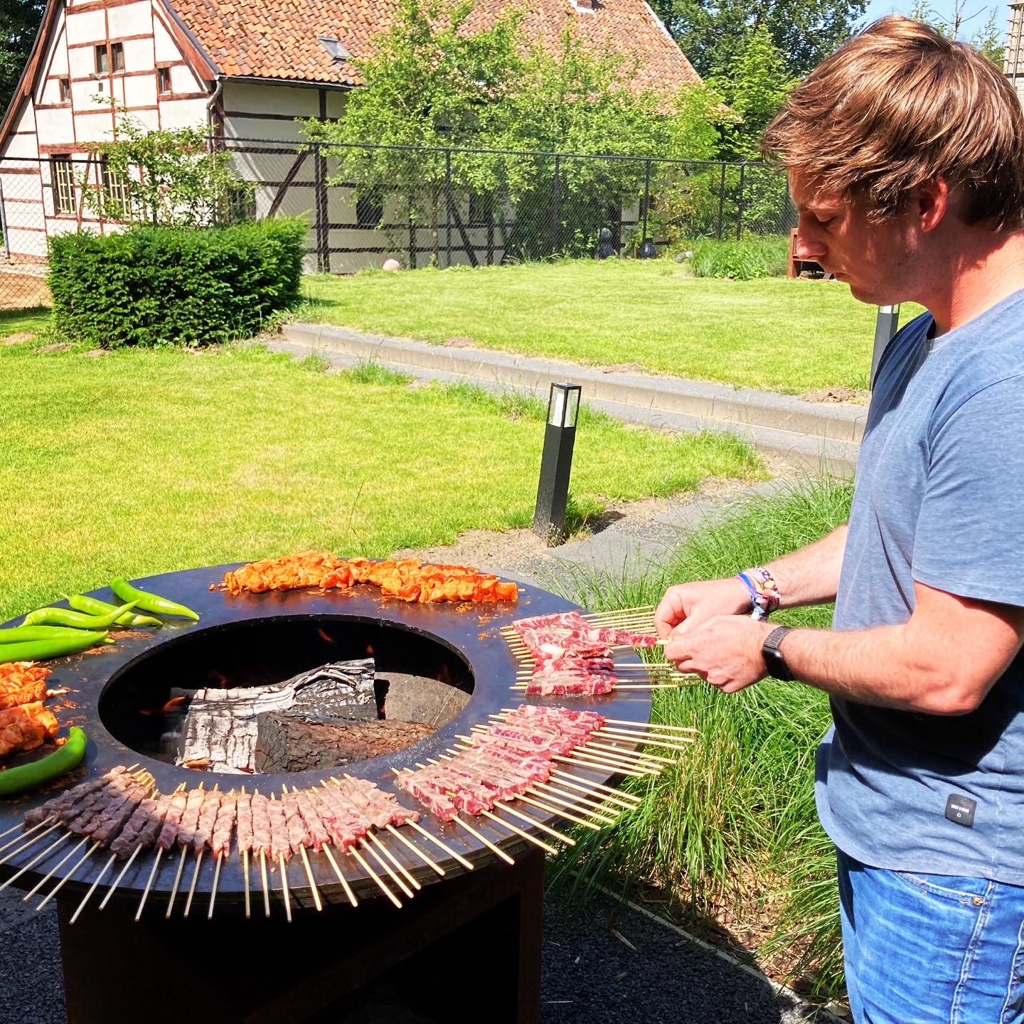 Wouter stokjesbarbecue datalink