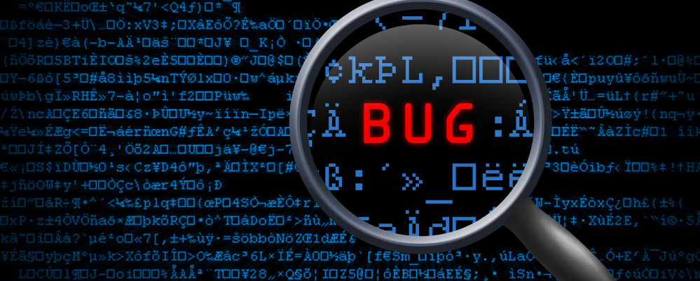 Een bug in je software, wat is de oorzaak en wat zijn de risico’s?