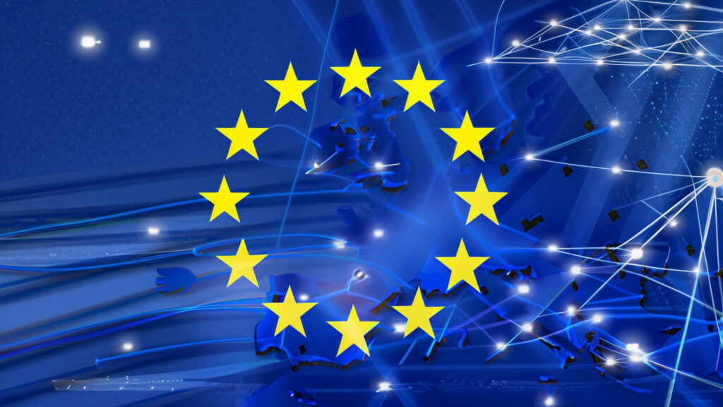 Europese unie en cyberveilgiheid
