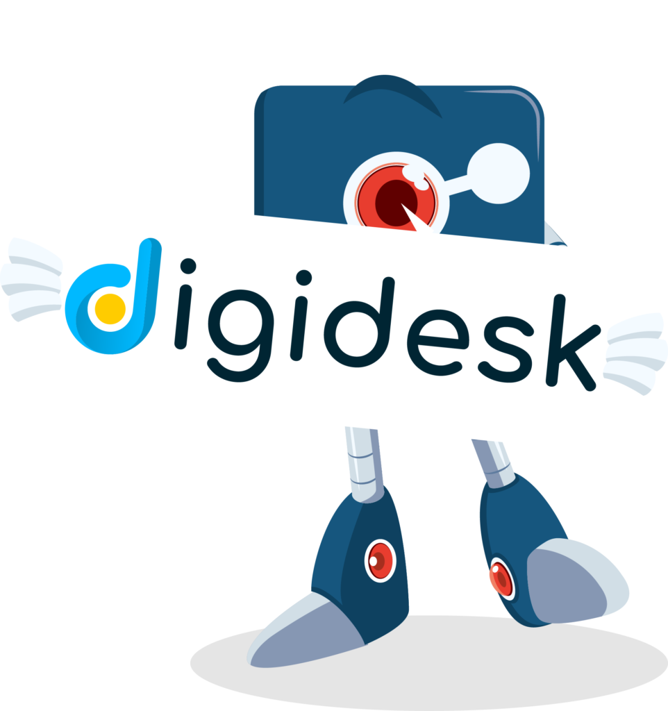 Datalink Digidesk logo