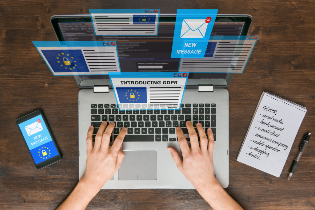 AI & GDPR Belangrijke GDPR-vereisten voor AI